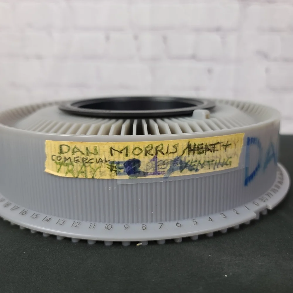 Kodak Carousel Transvue 80 Slide Tray.